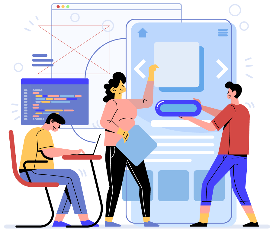 Mobile App Development Services