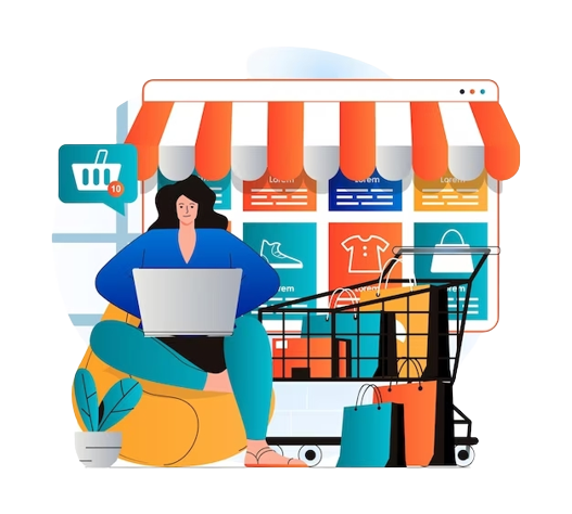 eCommerce Development Services