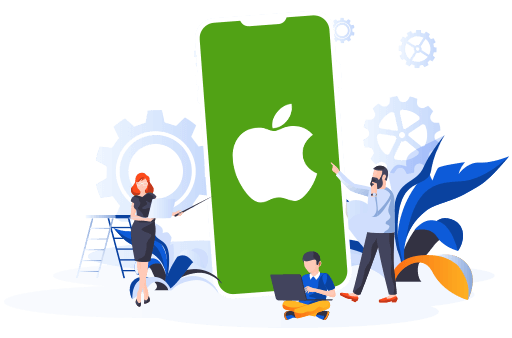 Hire iOS Developers from Codecano Technology