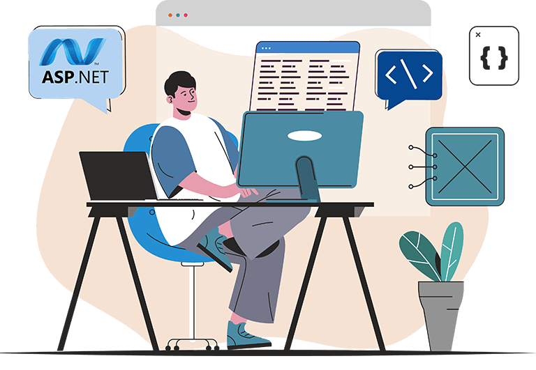 Hire ASP.NET Developers from Codecano Technology