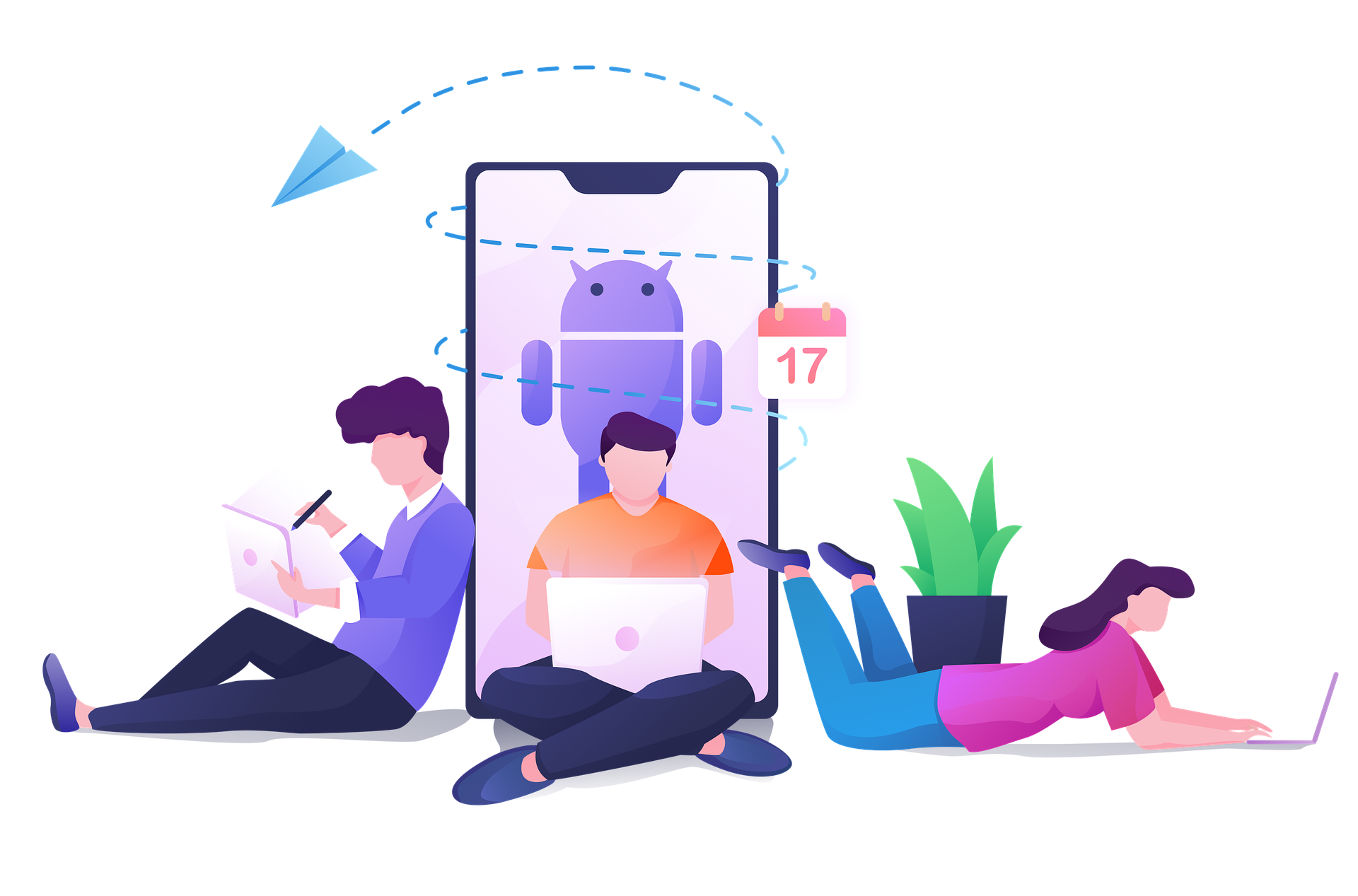 Hire Android Developers from Codecano Technology