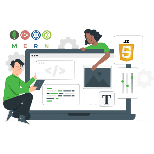 Hire MERN Stack Developers from Codecano Technology