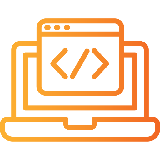 Web Development Icon