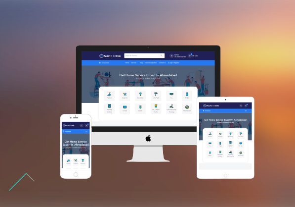 All Fix Home App