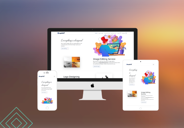 Graphics Pill Website