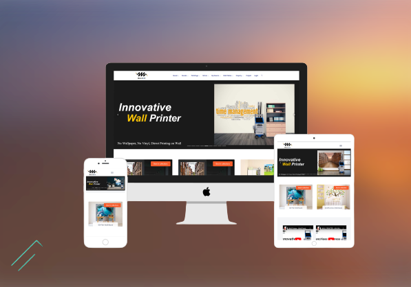 Mural Art Website