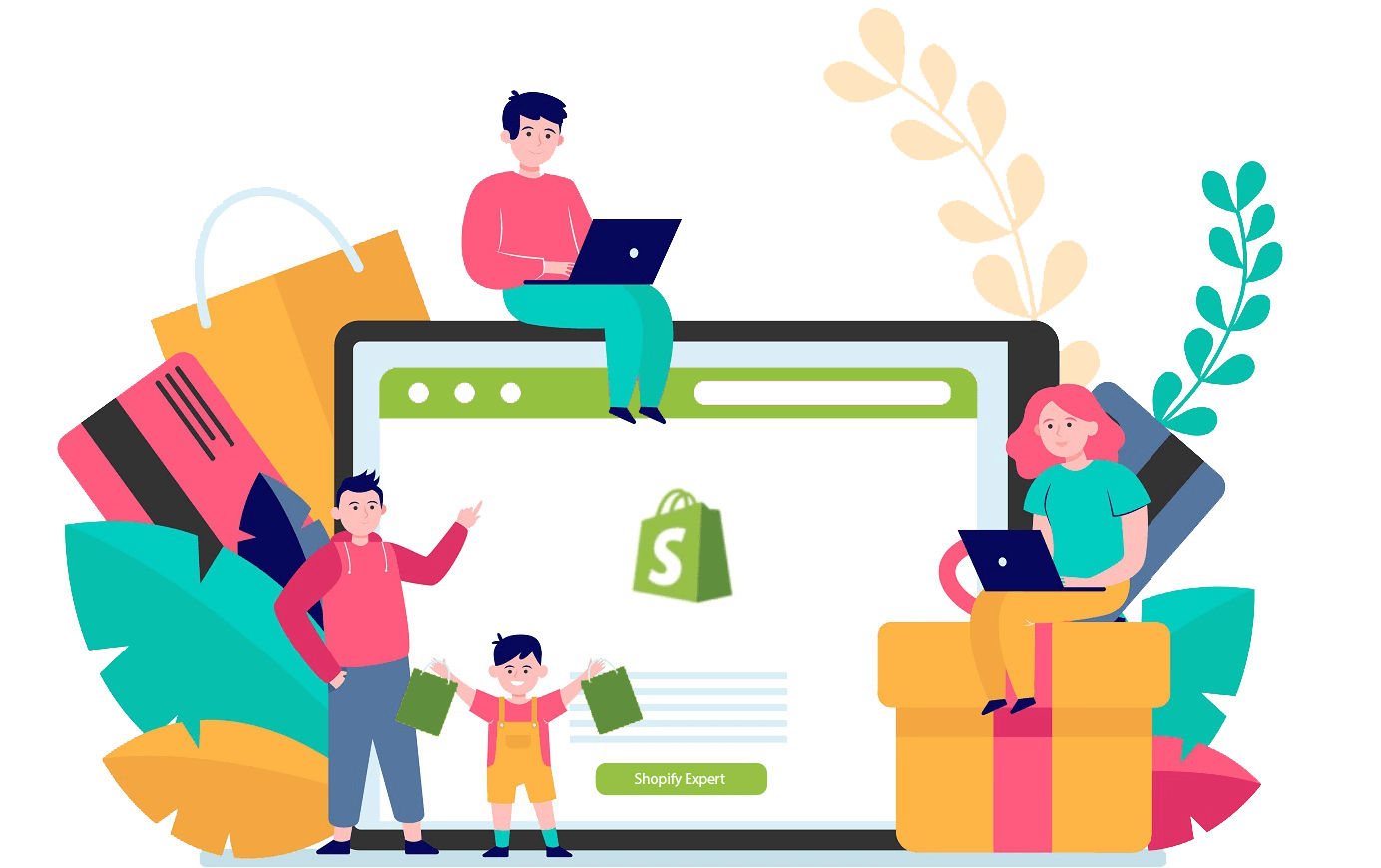 Shopify eCommerce Development