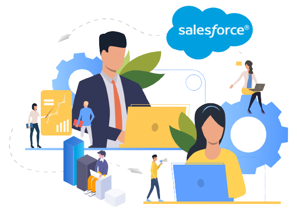 Salesforce Development Services